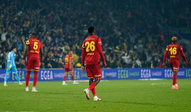 12 maçtır topu ağlarında görüyor: Göztepe kalesini gole kapatamadı
