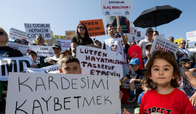 DMD hastası Yağız için destek çağrısı: Kas yıkımı gerçekleşmeden bu ilaca erişmesi lazım!