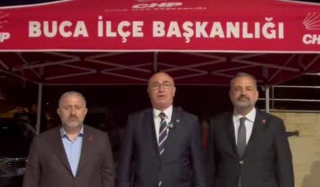 CHP'den Üç Fidan anısına anma etkinliği: Unutmadık, unutturmayacağız