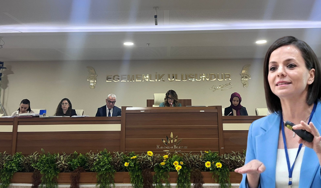 Karabağlar’da gündem ‘kredi’: Kınay’a 106 milyonluk dev yetki!