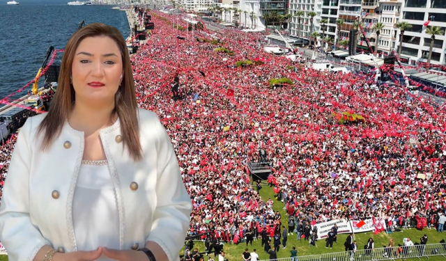 CHP’li Kılıç’tan Büyük İzmir Mitingi’ne çağrı: Gün sesimizi birlikte yükseltme günü