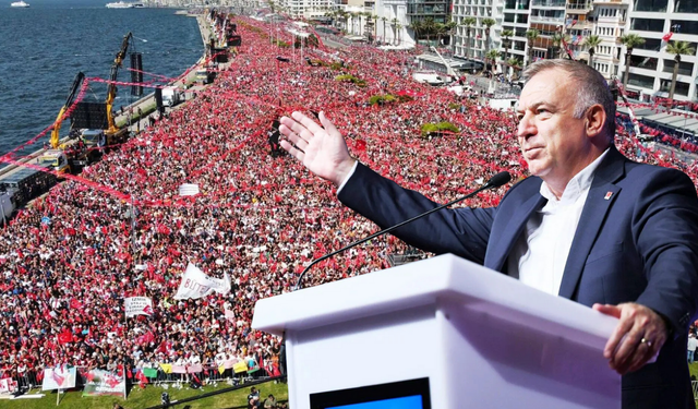 İzmir mitinginden sonra İBB operasyonunda üçüncü dalga: Belli ki dün iktidar çok rahatsız olmuş