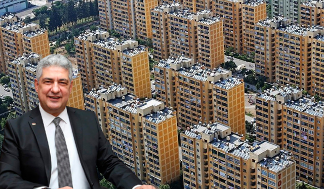 İzmir’de konut krizi derinleşiyor: İnşaat maliyeti düştü, fiyat artışları durmadı