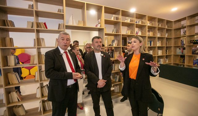 Ağababa’dan Günay’a övgü: Örnek alınacak bir belediyecilik