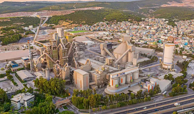 Aliağa'ya dev tesis: Bölgenin en büyüğü olacak