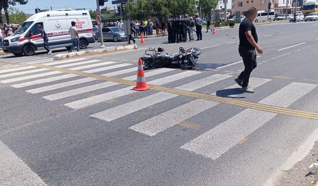 İzmir Aliağa’da trafik kazası: 1 kişi hayatını kaybetti