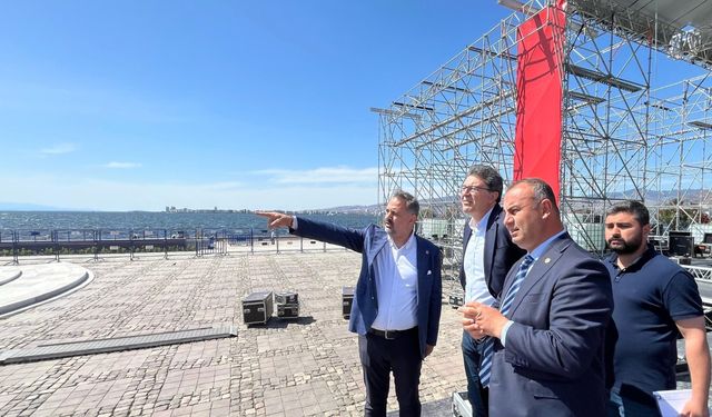 İzmir’de geri sayım başladı: 19 Mayıs’ta Gündoğdu Meydanı’nda tarih yazacağız