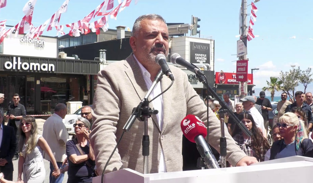 CHP Güzelbahçe’de yeni ilçe binasını açtı: Adım adım büyüyoruz
