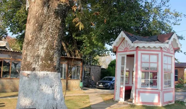 Atatürk'ün İzmir'de kahve içtiği yer: İlk günkü gibi duruyor
