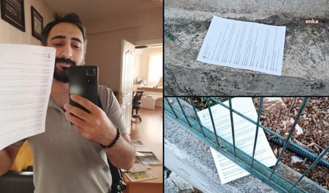 İmamoğlu'nun paylaşımlarını sokakta dağıtmıştı: Cumhurbaşkanına hakaret suçlamasıyla tutuklandı