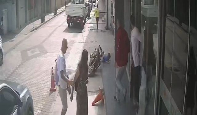 Kaza geliyorum dedi: Ömer Halis yürekleri ağıza getirdi