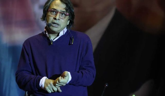 Ünlü modacı Barbaros Şansal İstanbul Havalimanı’nda gözaltına alındı
