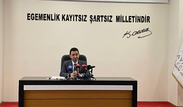 Başkan Önal bir yılını değerlendirdi: Her kuruşun hesabını yapmaya çalışıyorum