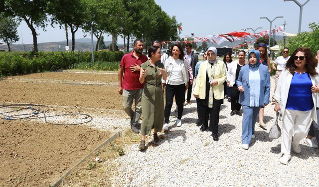 Başkan Sengel, KEFEK’e Yaşam Köyü’nü anlattı