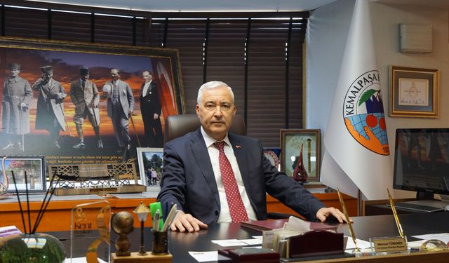 Başkan Türkmen’den 19 Mayıs ruhu vurgusu