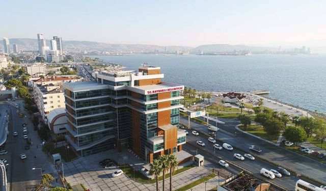 Bayraklı Belediyesi’nden TMMOB’a yanıt: Kabul edilemez