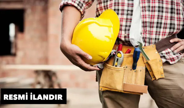 Bina inşaatı yaptırılacaktır