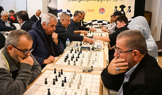 Bornova’da damanın kazananları belli oldu