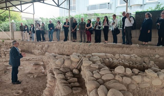 Emek ve estetik İzmir’de buluştu: Bornova’da 400 eserlik sergi göz kamaştırdı