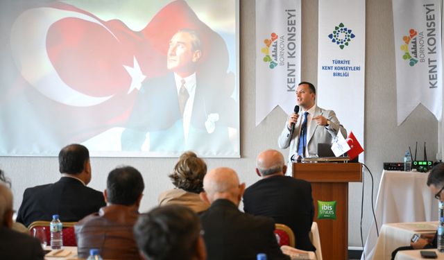 Bornova’da katılımcı yerel yönetim zirvesi