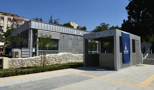 İzBB Meclis Başkan Vekili Yıldır açıkladı: Buca Kasaplar Meydanı Otoparkı ne zaman açılacak?