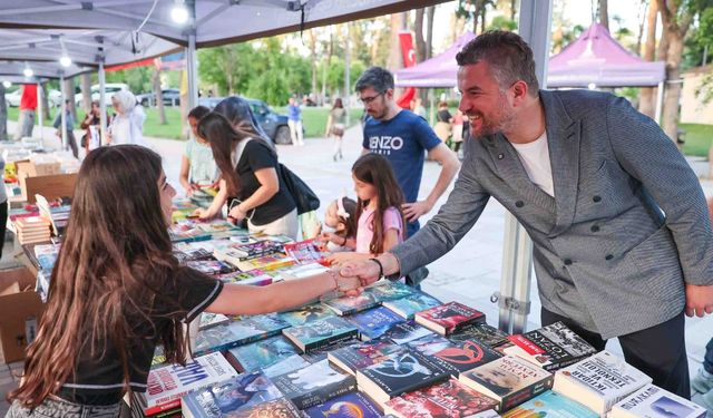 Buca Kitap Günleri sona erdi: Başkan Duman gelenekselleştirme sözü verdi