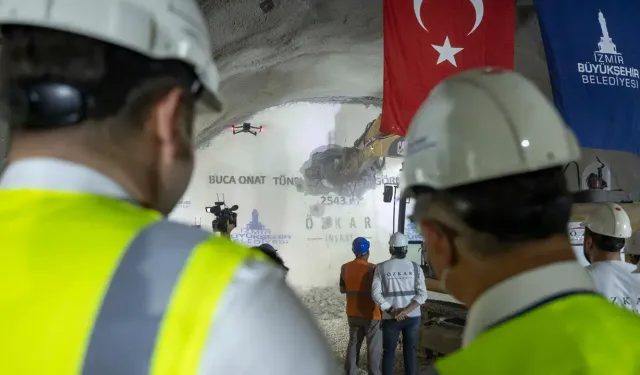 İzmir'de tarihi adım: Buca-Bornova arası 10 dakikaya inecek