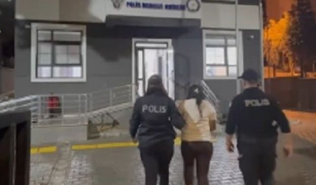 Buca’da 51 yıl hapis cezasıyla aranan zanlı yakalandı