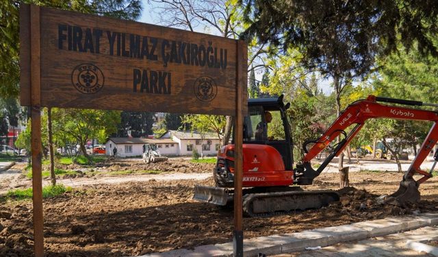Buca’ya yeni sosyal yaşam alanı geliyor: Hasanağa'dan sonra Kozağaç dönüşüyor