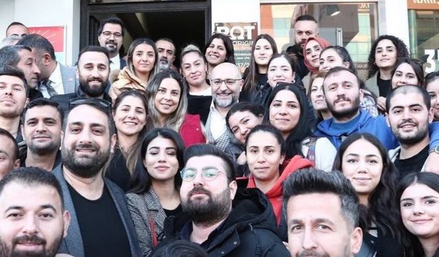 Buğra Gökce'den Büyük İzmir Mitingi öncesi çağrı: Gündoğdu Meydanı Türkiye’ye umut verecek