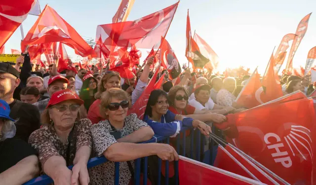 İzmir mitingine katılan vatandaşlar: Yeter artık dur diyelim