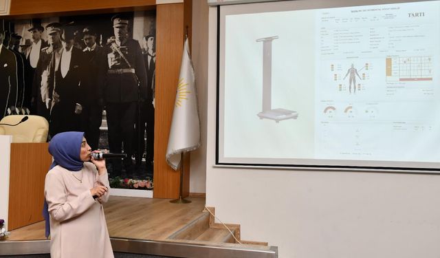 Çiğli’de kadınlar için sağlıklı yaşam konuşuldu