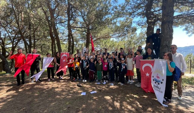 Çiğli’de pratik izcilik eğitimleri: Uygulamalı dersler başladı!