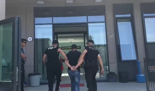 Cinsel istismar suçundan 15 yıl cezası vardı: İzmir’de kıskıvrak yakalandı