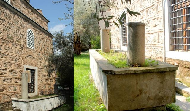 Damat Lütfi Paşa'nın asli mezarı İzmir'de: Lütfi Paşa Türbesi nerede ve nasıl gidilir?