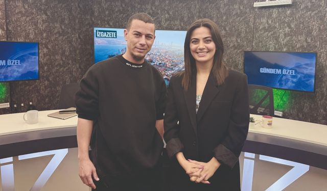 İzmir’de hip hop festivali heyecanı: On Dance sahneye çıkıyor