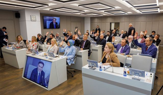 Gappi, BİK toplantısında konuştu: Anadolu basını 'tık' derdinden kurtarılmalı!