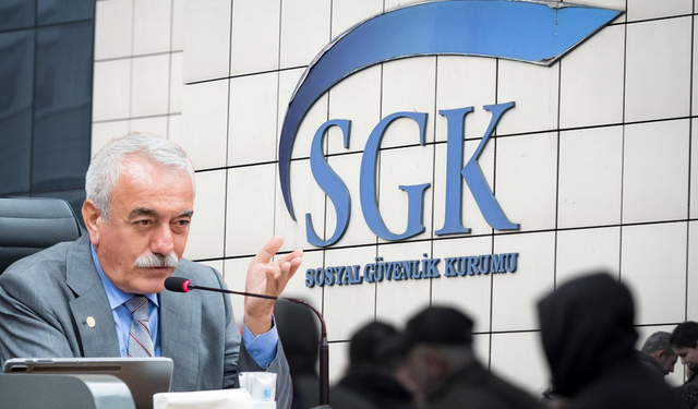 SGK borcu olan belediyelere kredi yasağı: Önce silkelediler şimdi boğazımızı sıkacaklar