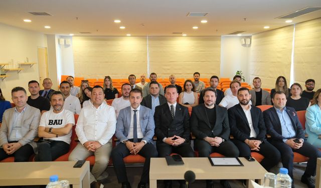 EGİAD’dan stratejik uyarılar: Yapay zekâ rekabetin anahtarı