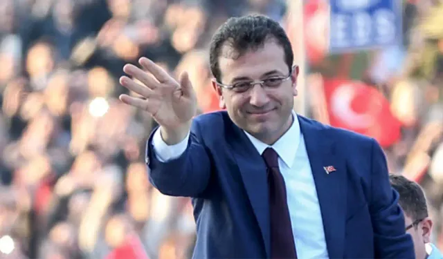 Ekrem İmamoğlu İzmirlilere seslendi: Coşkuyla izleyeceğim