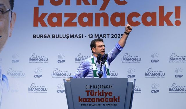 Ekrem İmamoğlu’ndan Erdoğan’a: Gerçekleri anlatırım diye mi çekiniyorsun?