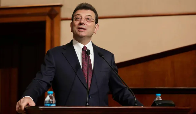 İmamoğlu'ndan İzmir'e mesaj: Her zaman ve her yerde önce adalet!
