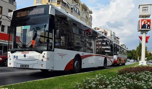 İzmir'de grev kapıda: Anlaşma olmazsa ESHOT şoförleri kontak kapatacak