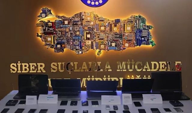 Evden çalış, para kazan dediler: 100 milyonluk vurgunla yakalandılar