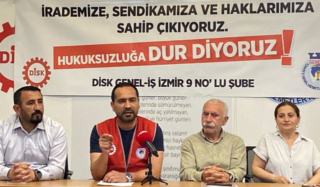 Güvenlikçilerin iş kolu değişti... DİSK: Bu bir hak gaspıdır