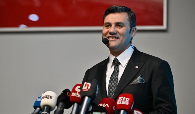 Ferdi Zeyrek’ten 19 Mayıs mitingde mesaj: Adalet arayışımızı herkese eşit şekilde sağlayana kadar alanlarda olacağız