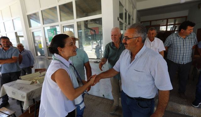 Filiz Ceritoğlu Sengel: Bizi konuşmak değil çalışmak kurtarır