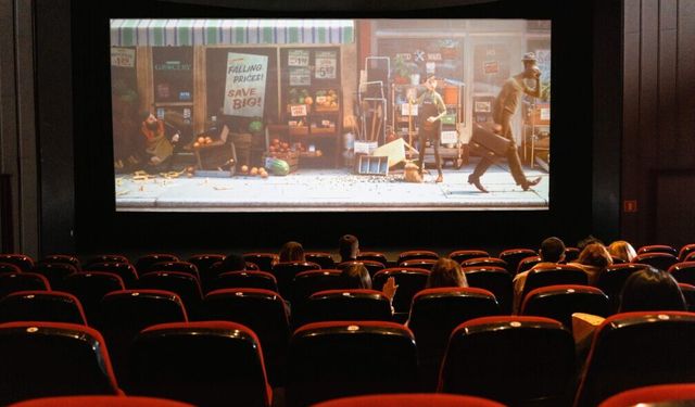 İzmir'de ücretsiz film gösterimleri: 26 Mayıs'ta başlıyor!