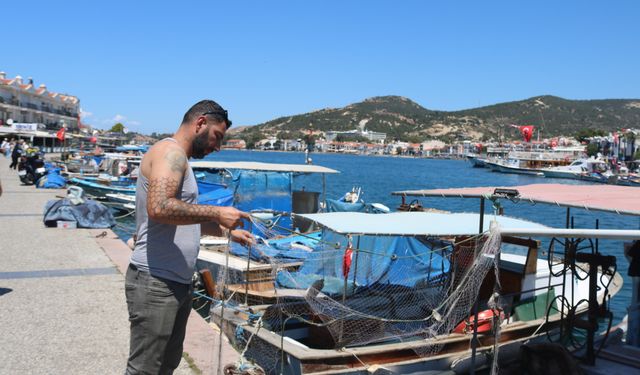 Foça’da sürdürülebilirlik hamlesi: Buranın Balıkları projesiyle hem balıkçıya hem sofraya destek