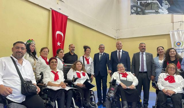 CHP'li Günaydın İzmir’de konuştu: Engelli araç vergisi için AYM’ye başvurduk